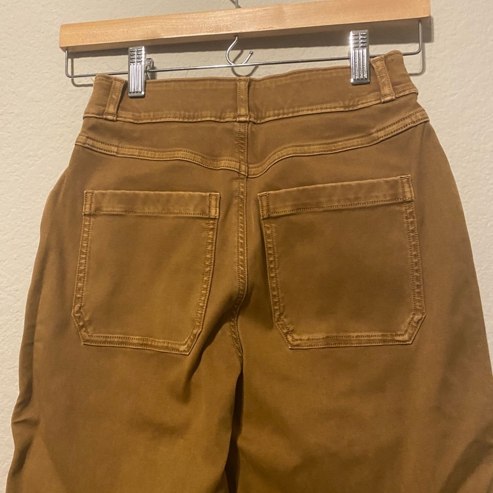 SPANX Acorn Stretch Twill Pants - Picture 8 of 8